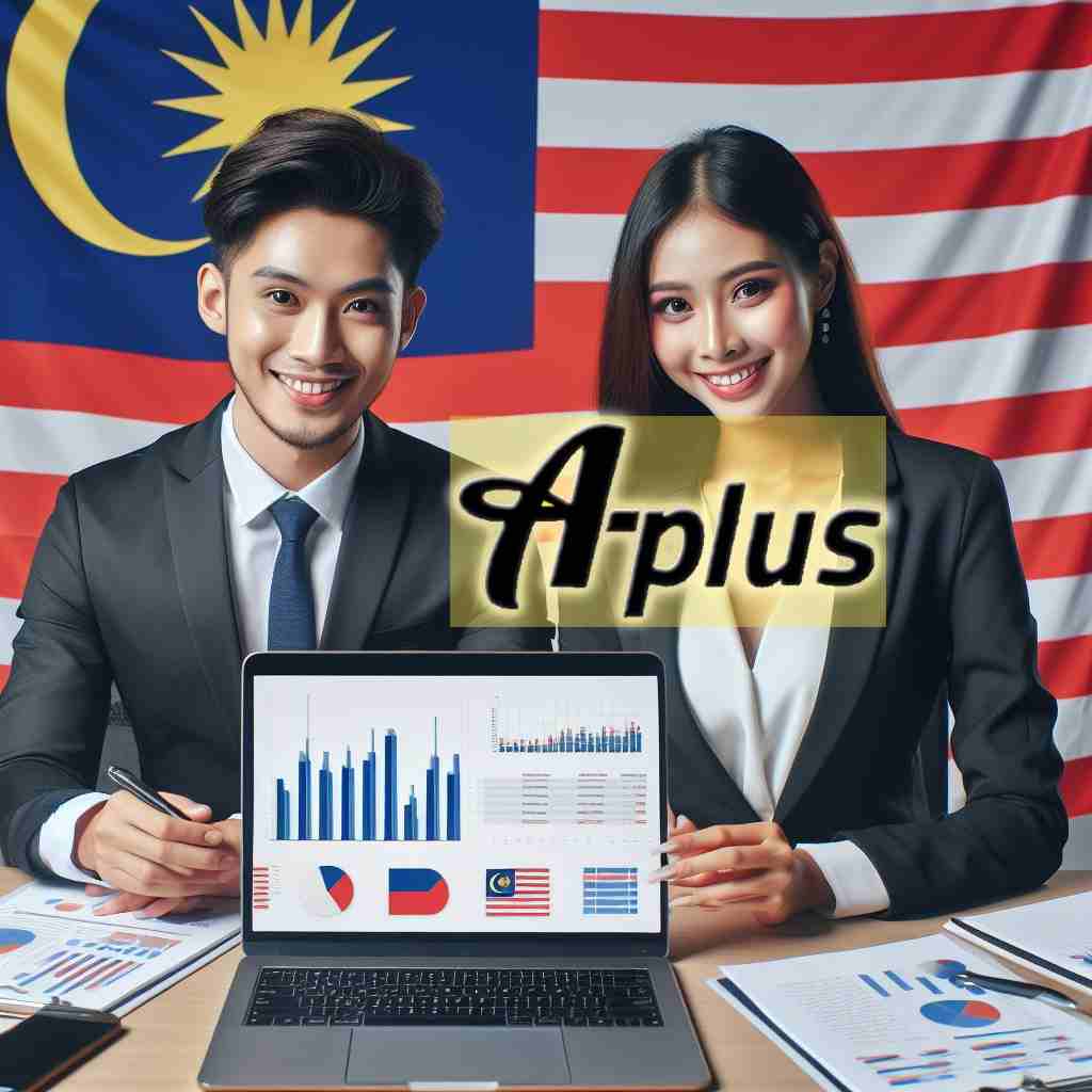 Accountants using Sql Account from best accounting software company A-plus Malaysia